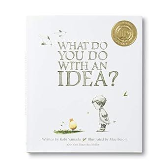 What Do You Do With an Idea? — New York Times best seller