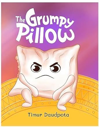 The Grumpy Pillow