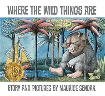 Where the Wild Things Are: A Caldecott Award Winner